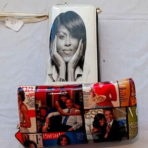 Michelle Obama wallets